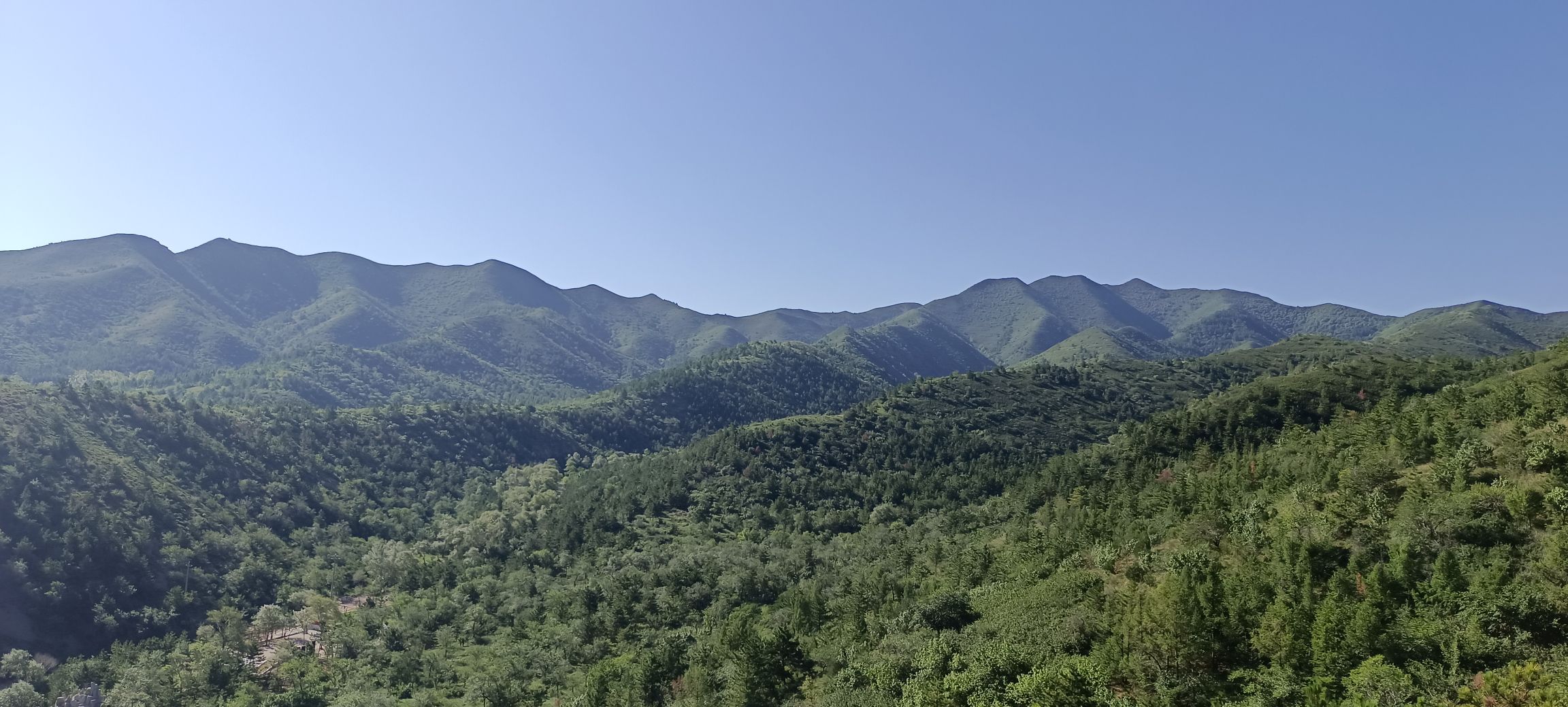 玉龙川旅游区