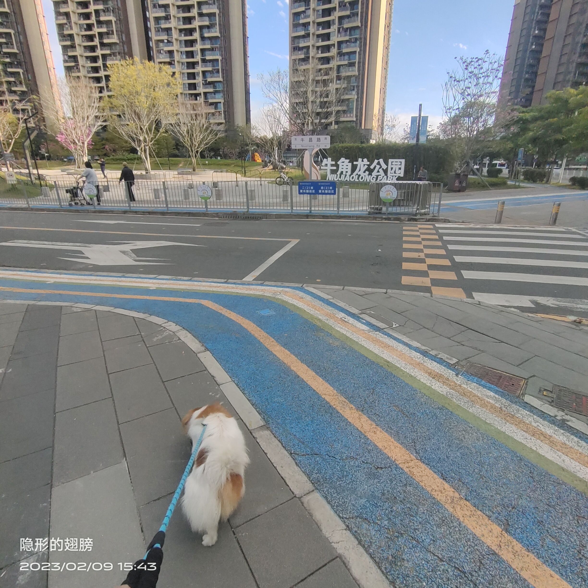 牛角龙公园
