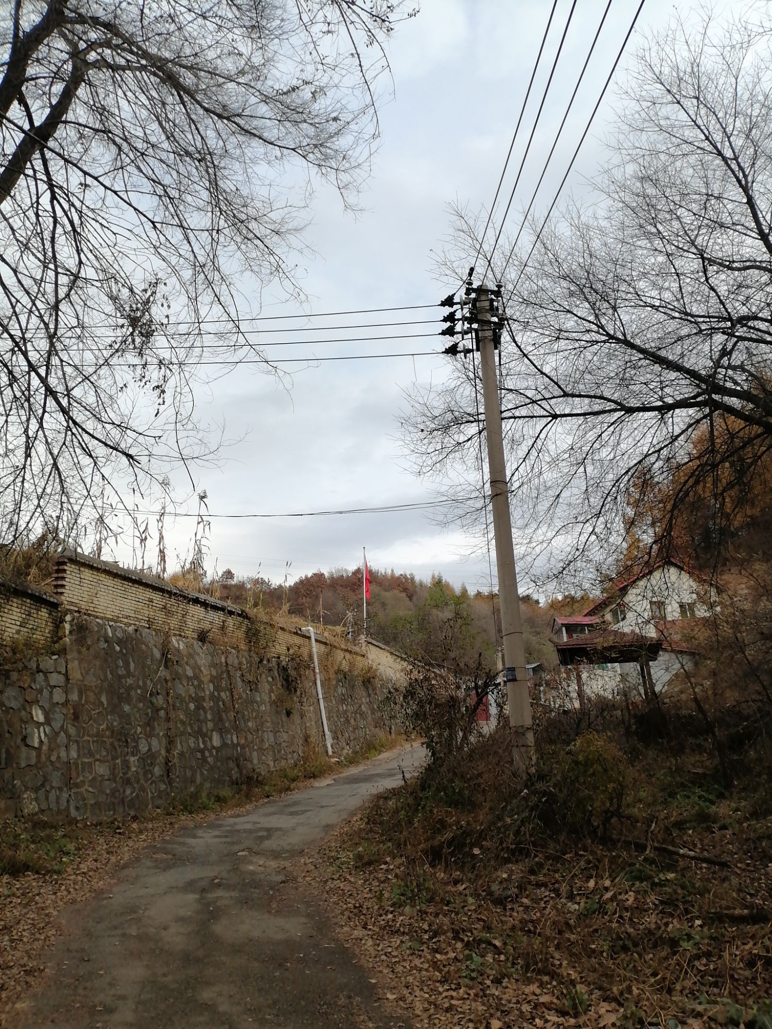 红透山念佛堂