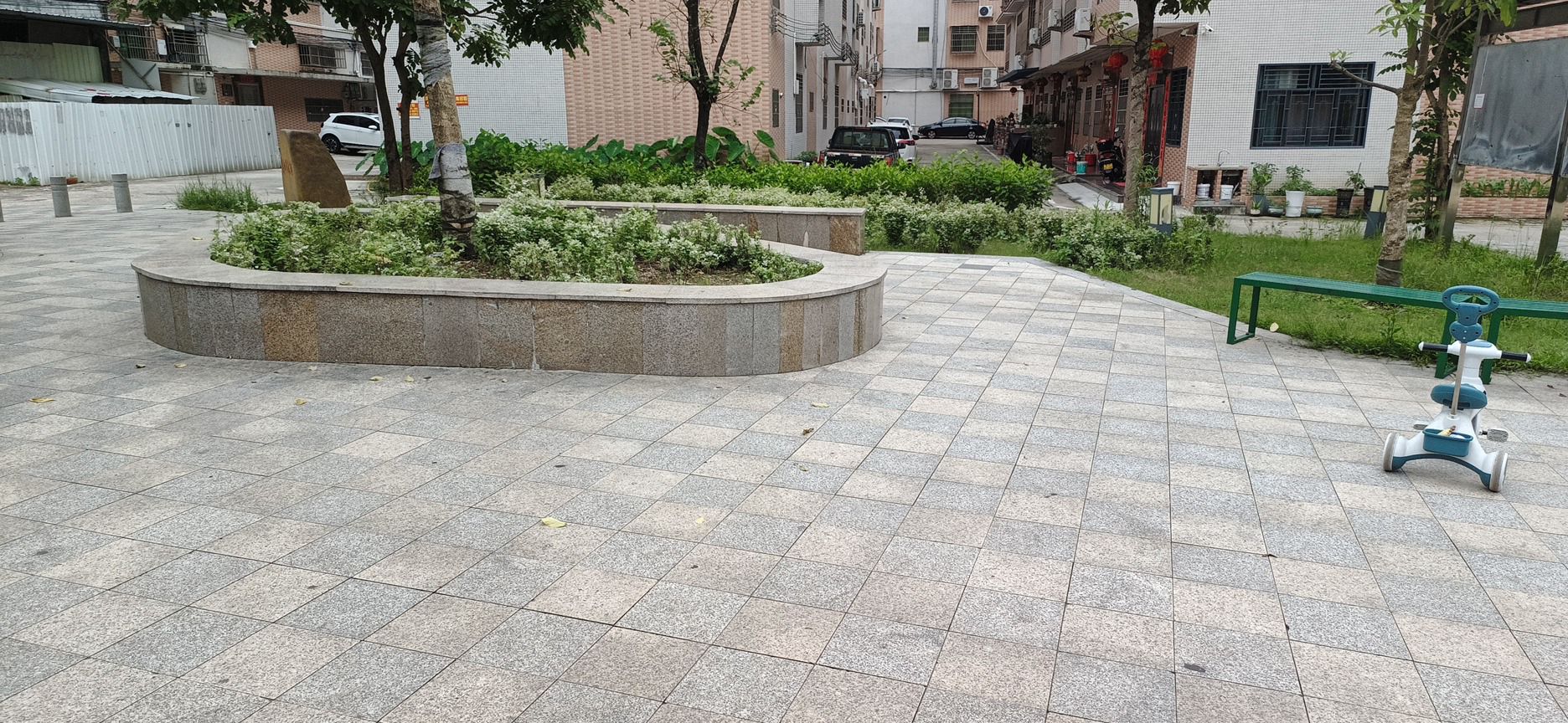 高岭顶南公园旅行图片