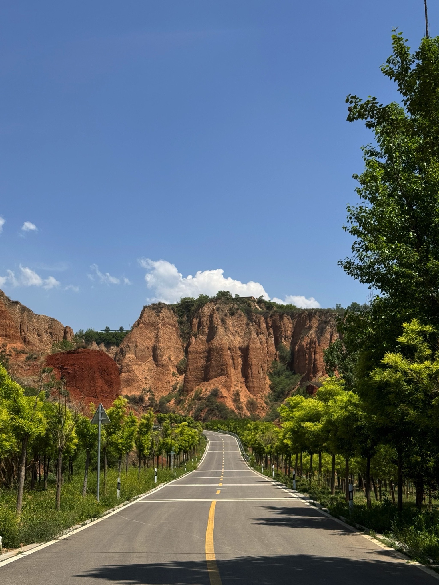 白龙谷旅行图片