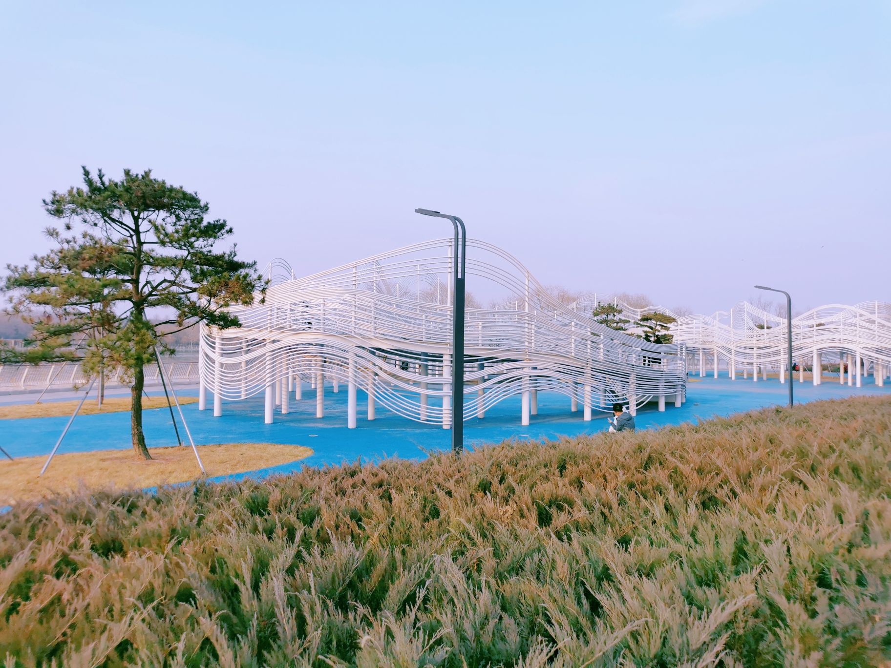 山水桥