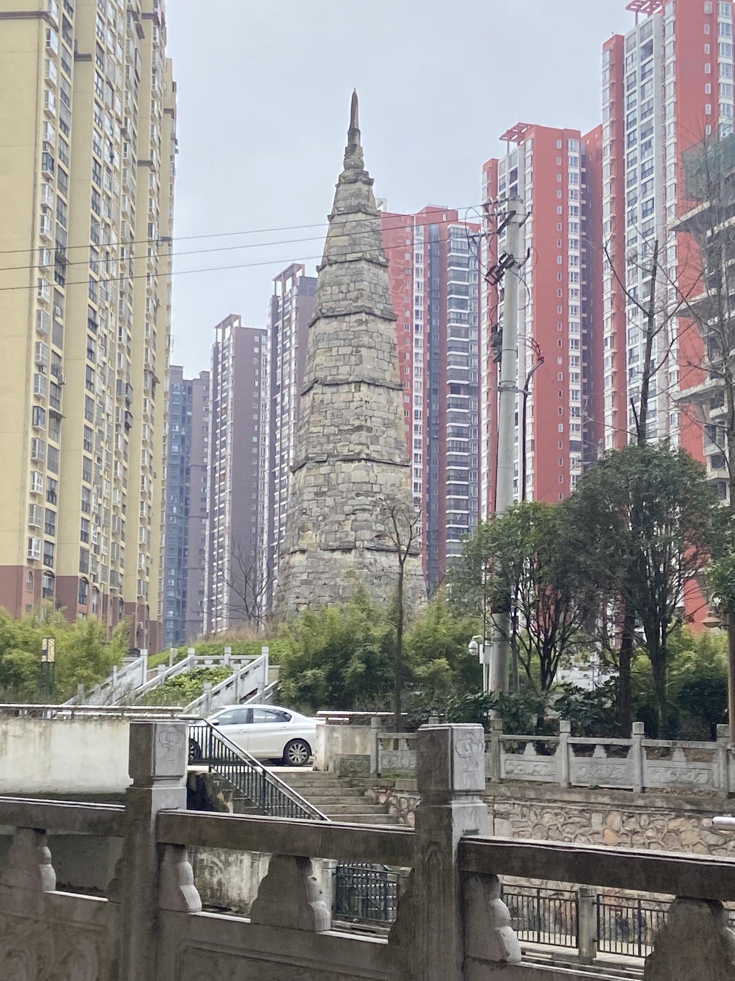 梯青塔