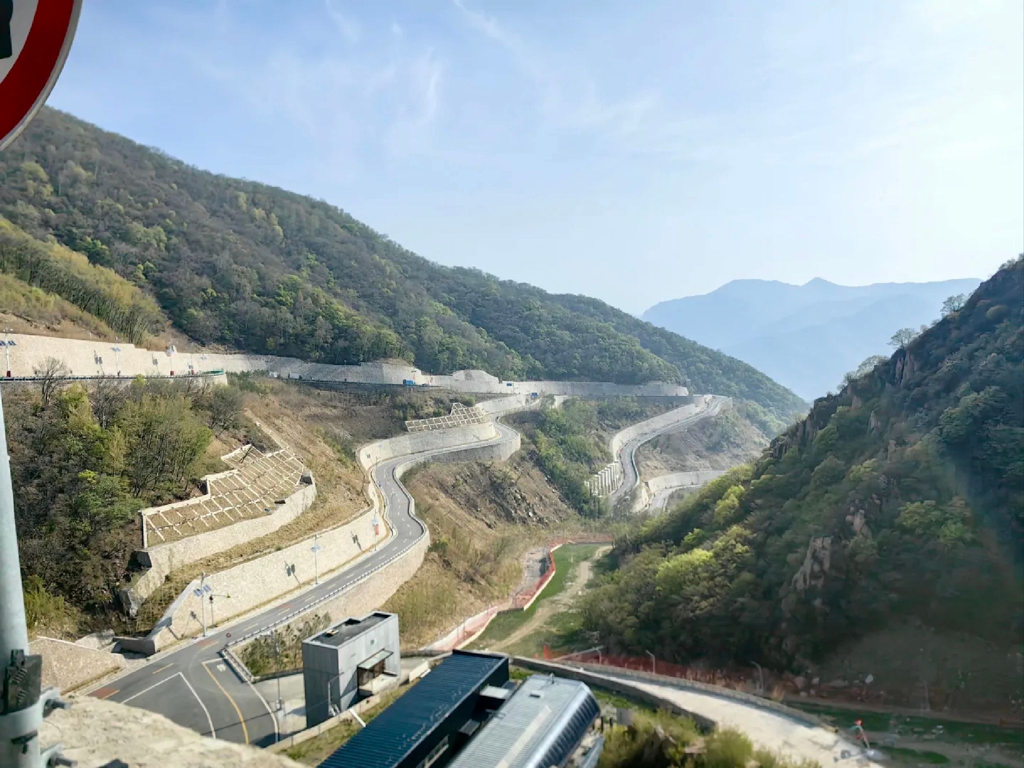 北京延庆奥林匹克园区旅行图片