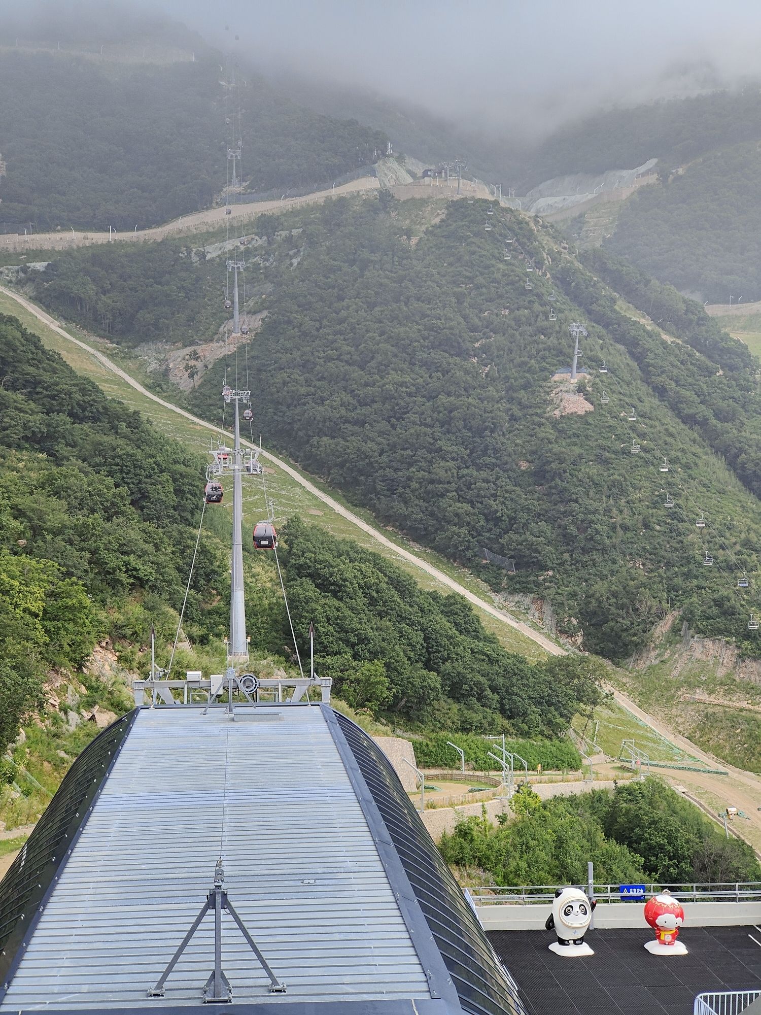 北京延庆奥林匹克园区旅行图片