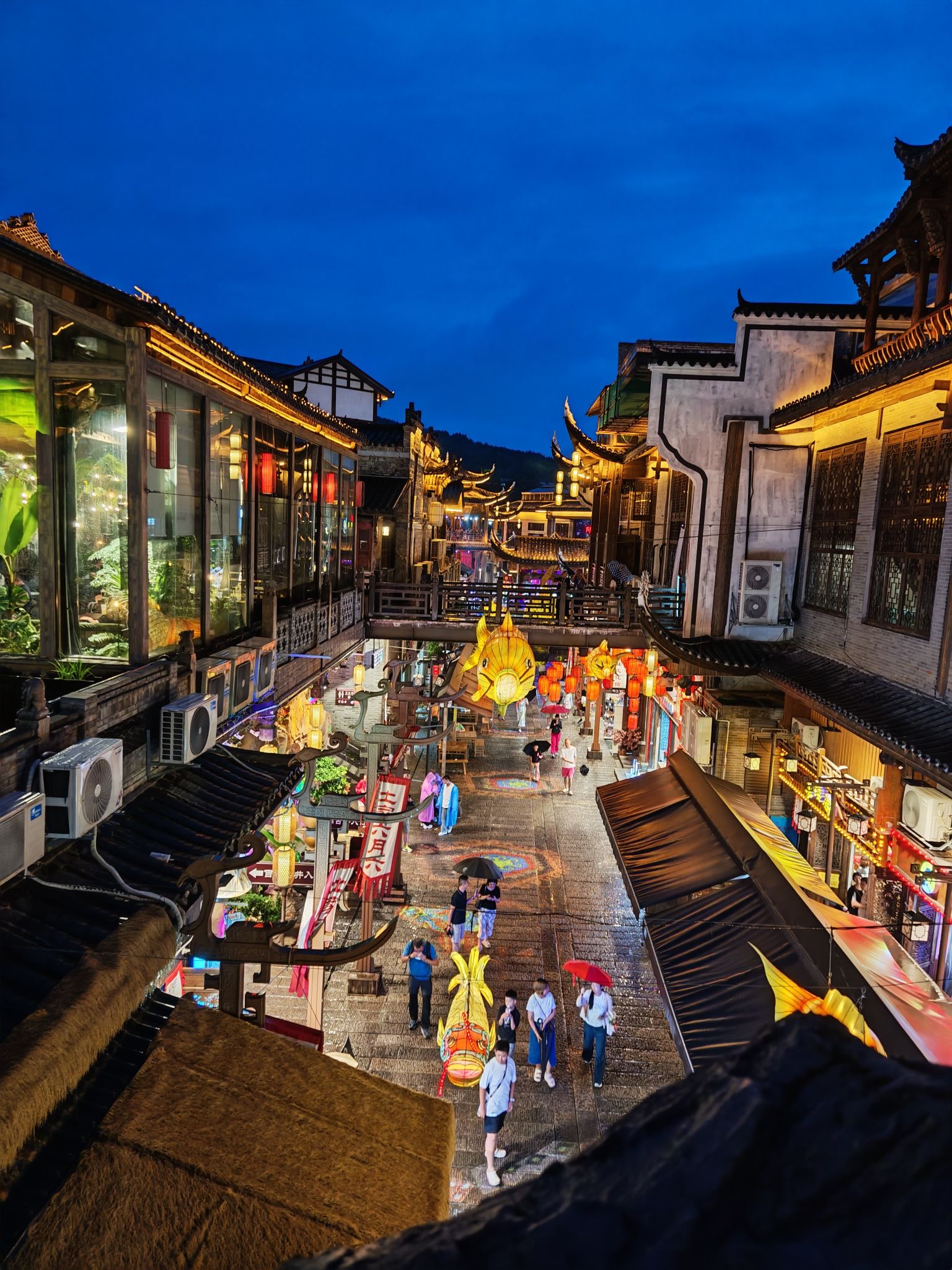 七十二奇楼景区