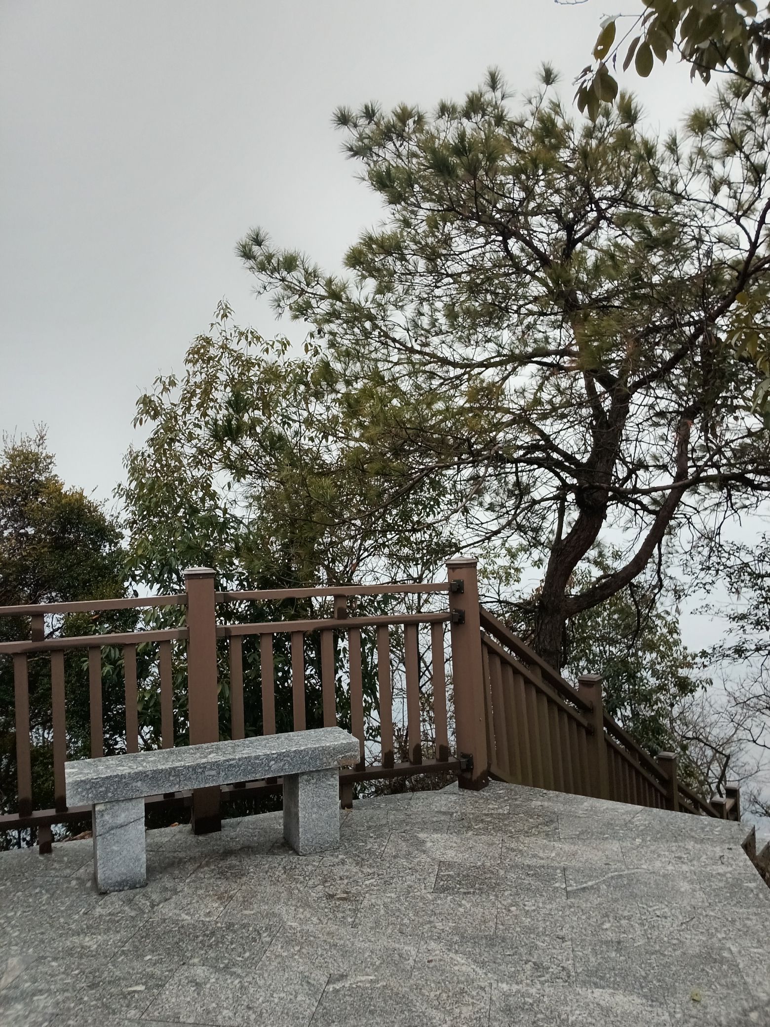 羞女山风景区旅行图片