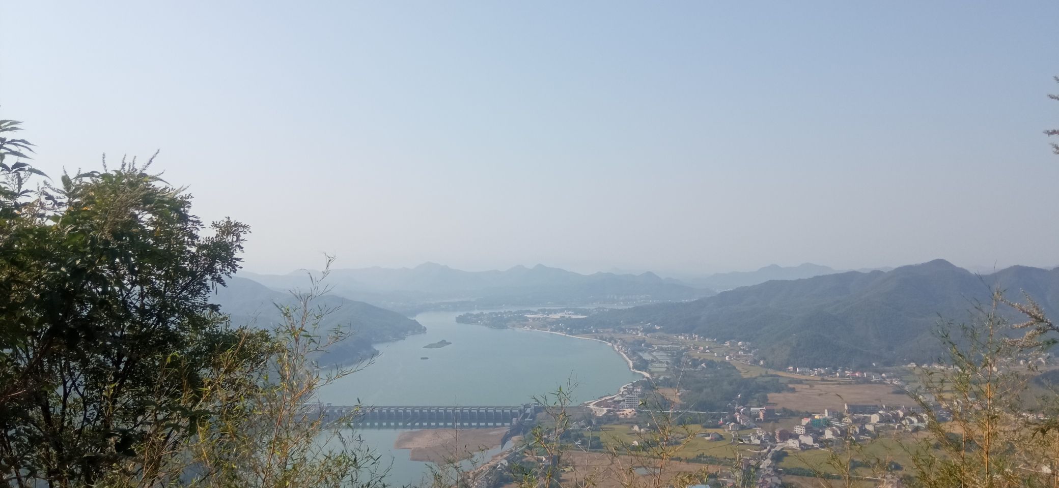 羞女山风景区旅行图片