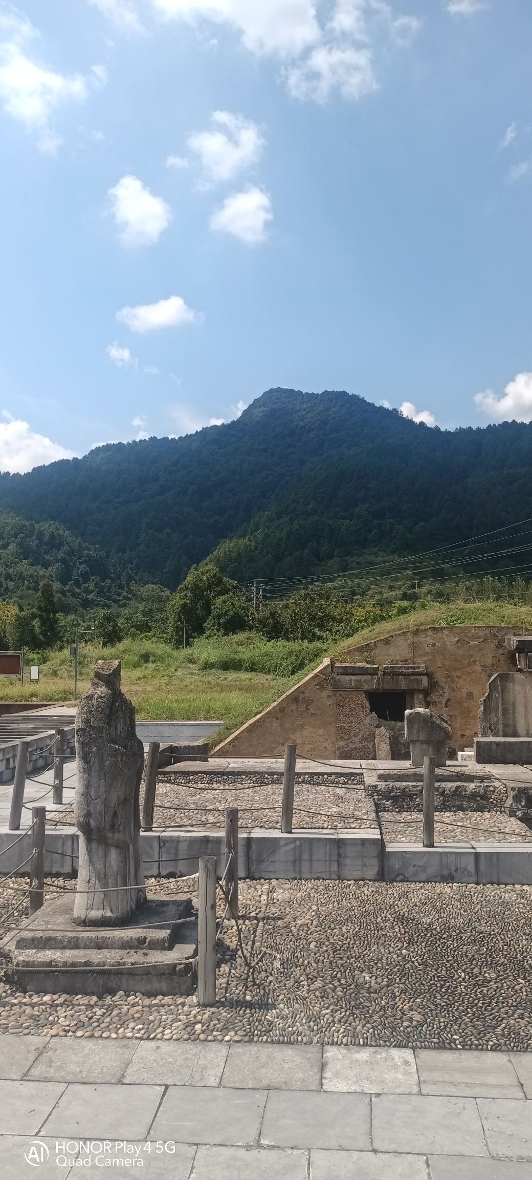 杨烈墓