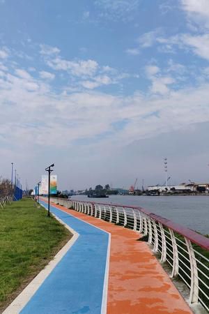 三河湾公园旅行图片