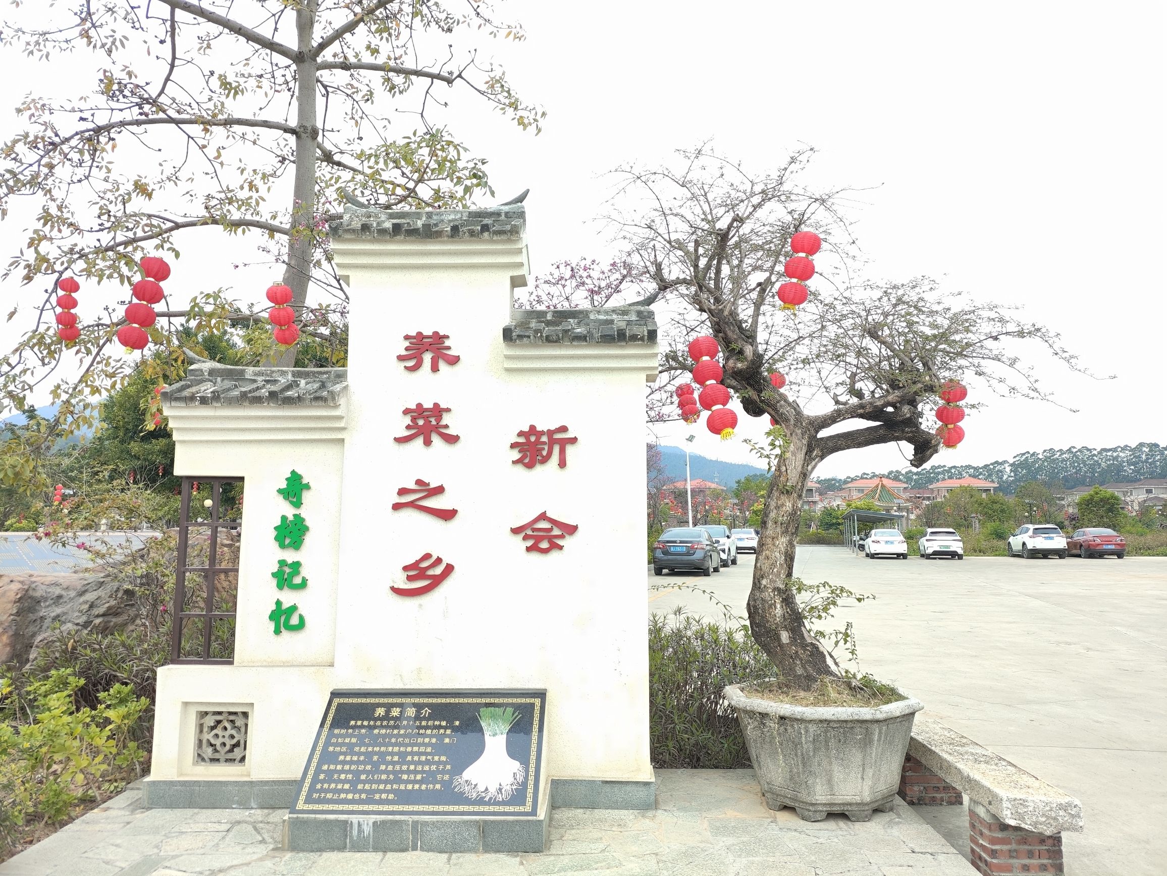 同心湖公园