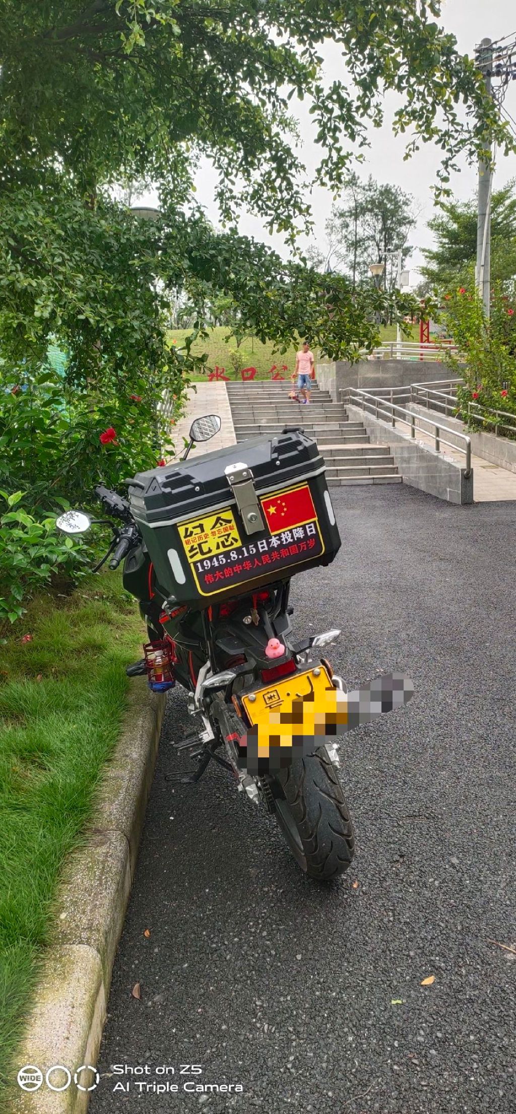 新水口公园旅行图片