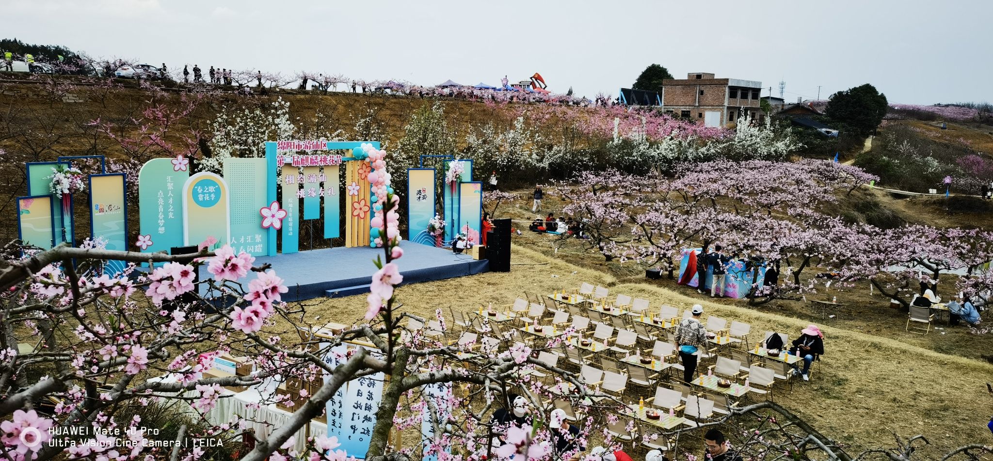 绵阳麒麟桃花湾