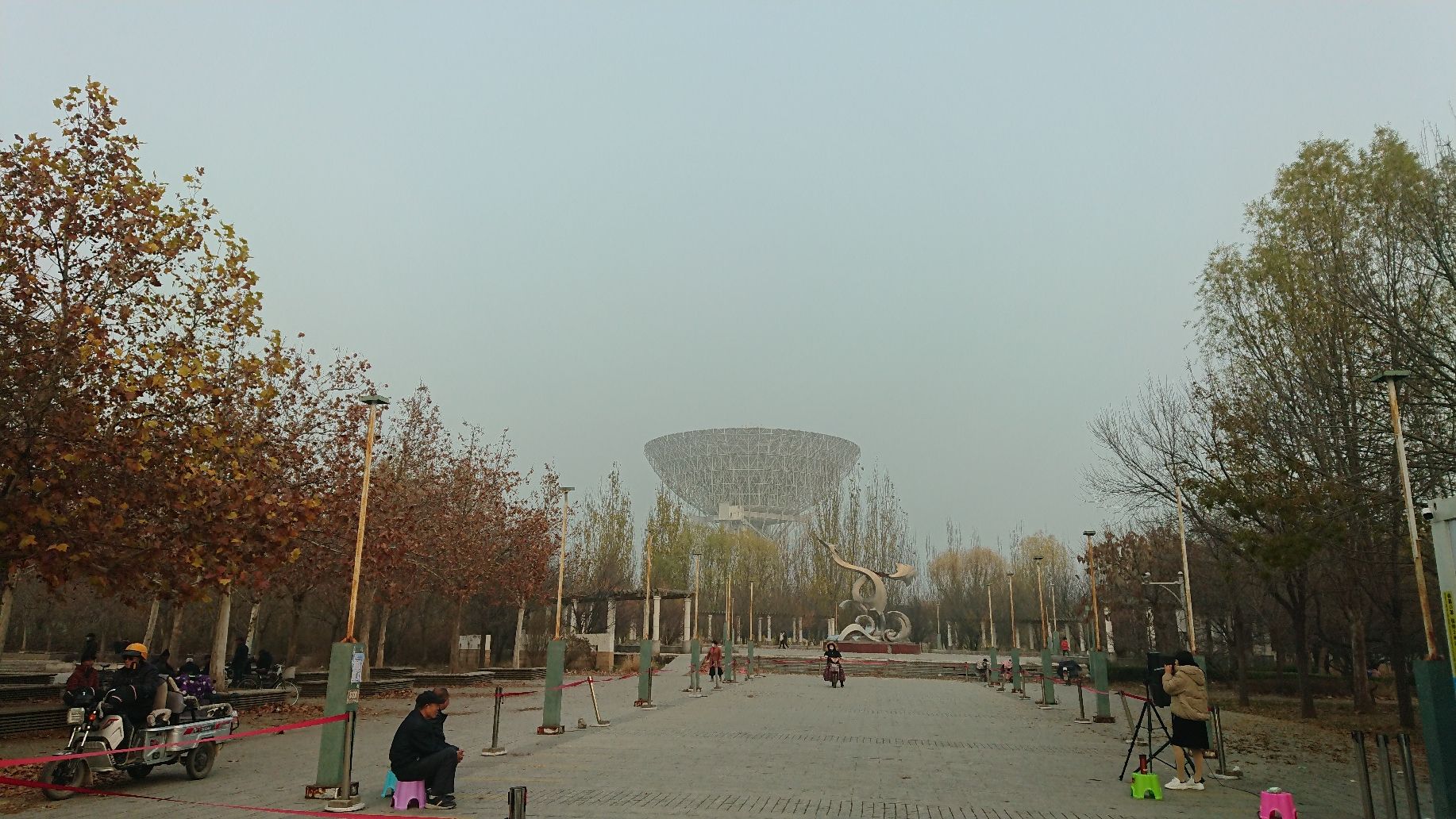 大良镇公园旅行图片