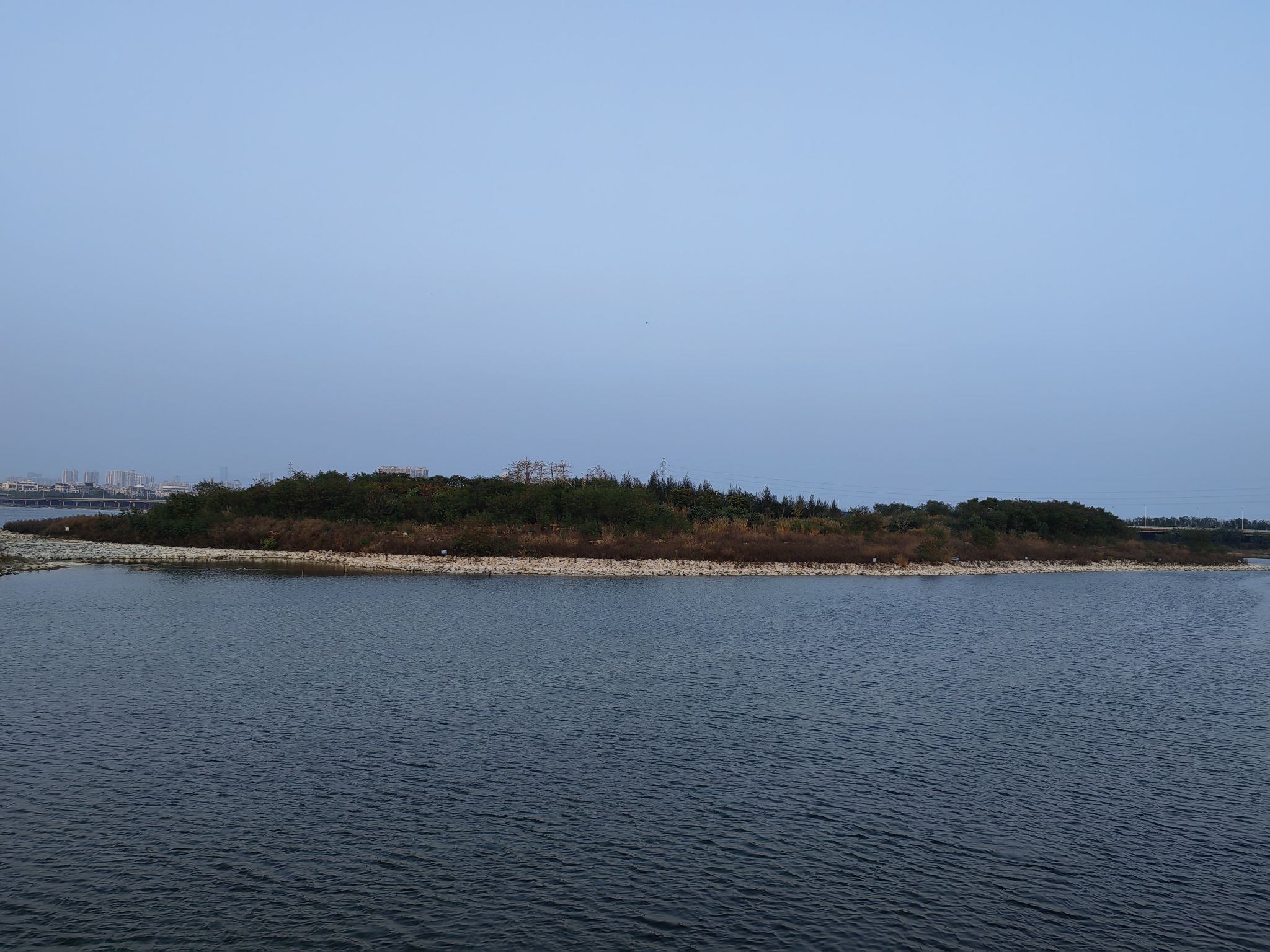 马銮湾生态三岛公园旅行图片