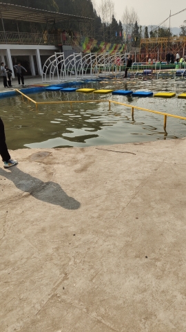 欢乐谷亲子乐园