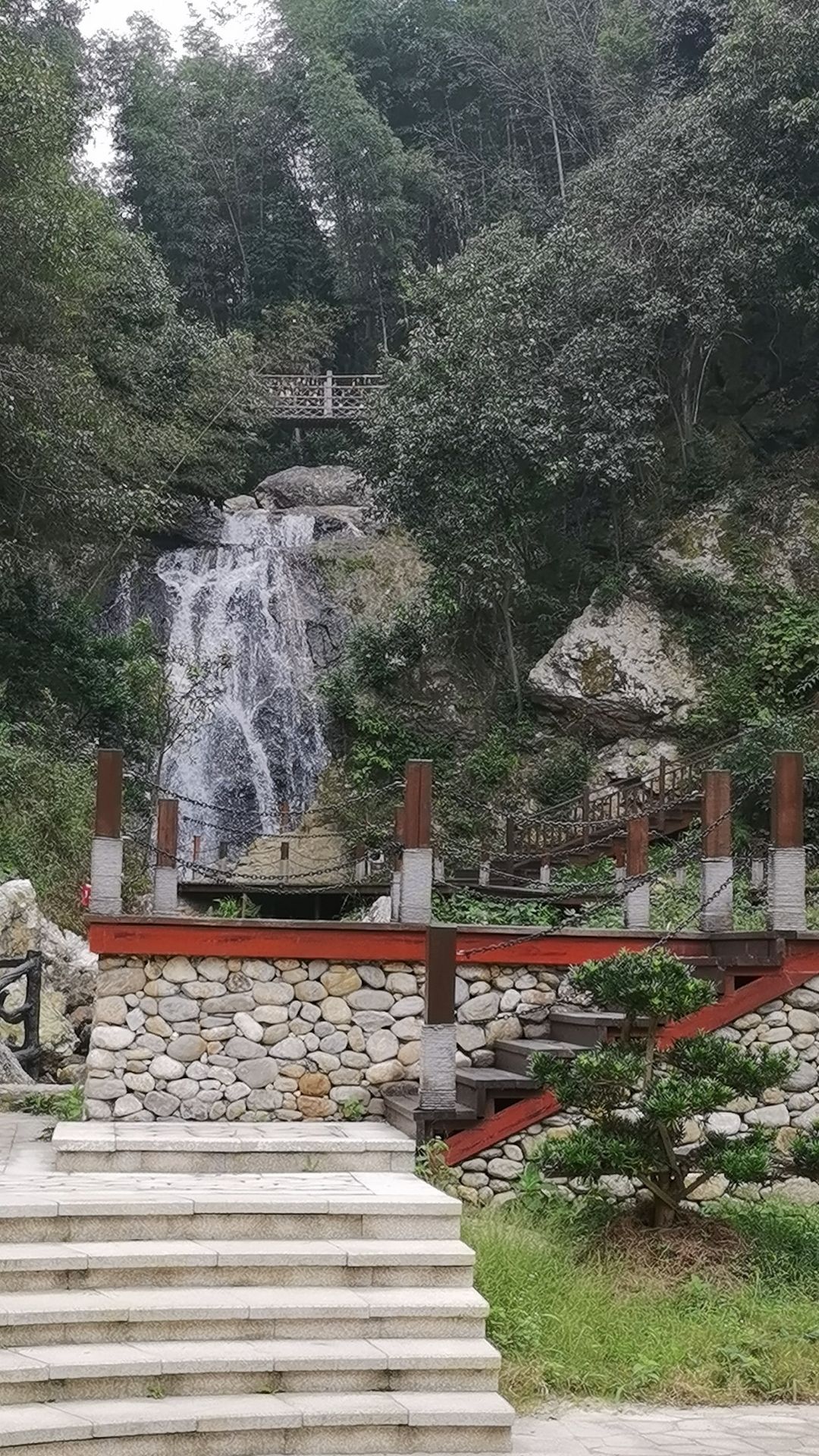 龙溪秘境