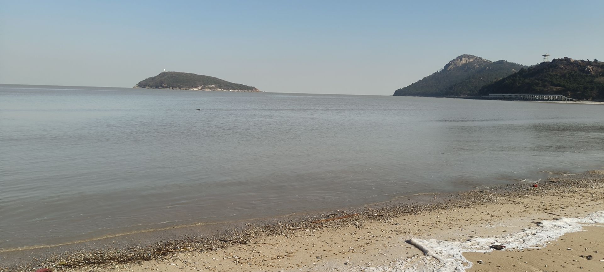 海州湾国家级海洋公园旅行图片