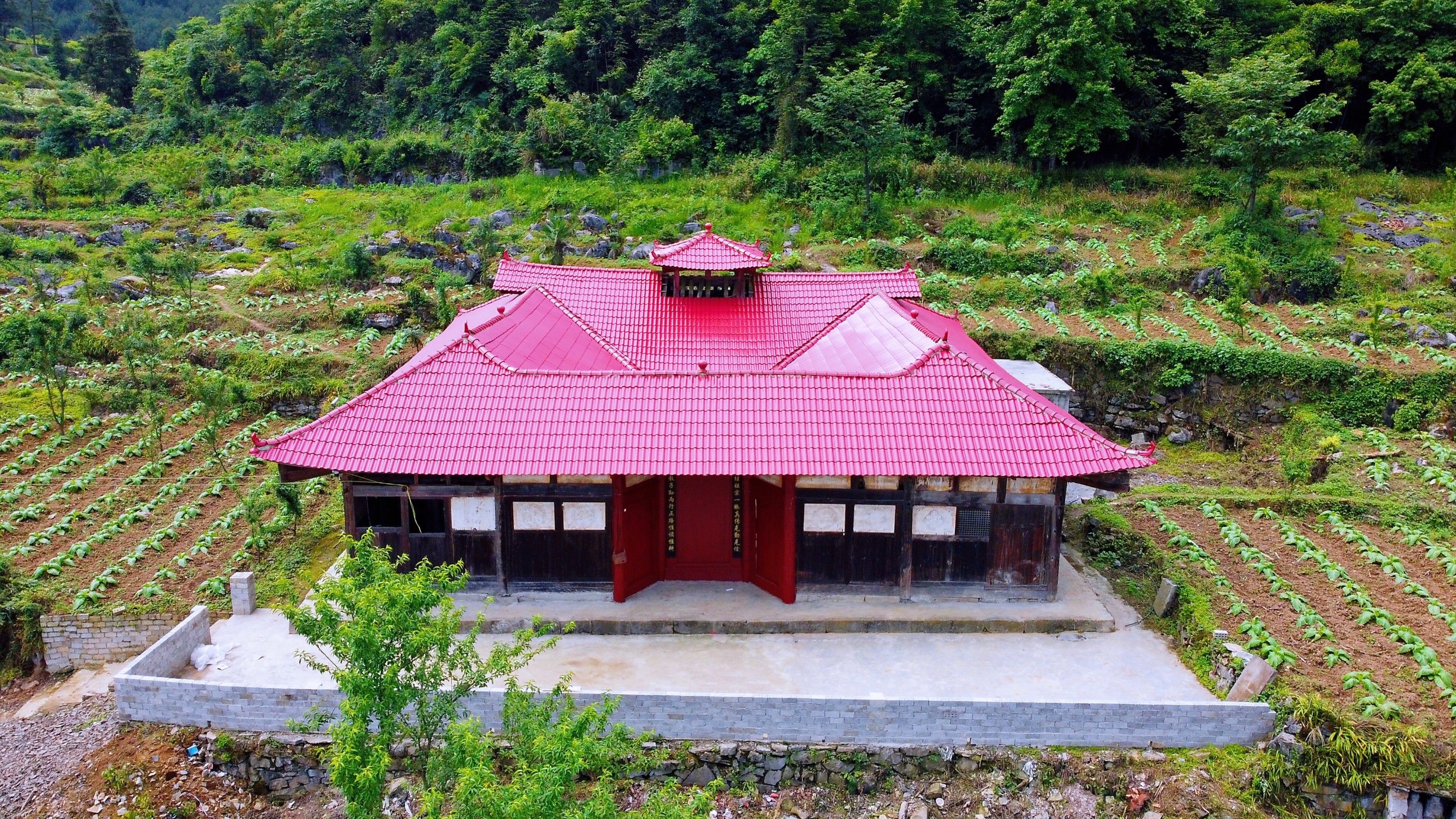 王家祠堂