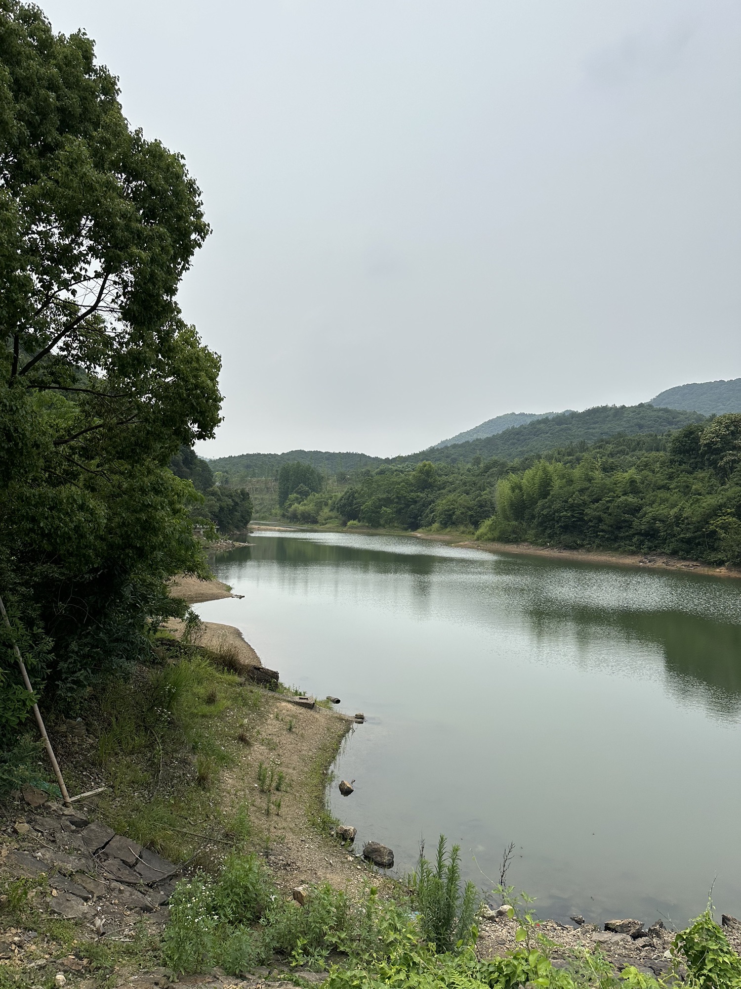 胜联区块山地公园