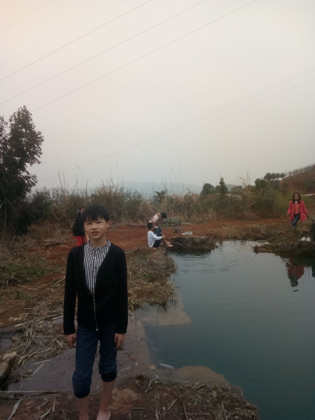 下乔村文峰塔旅行图片
