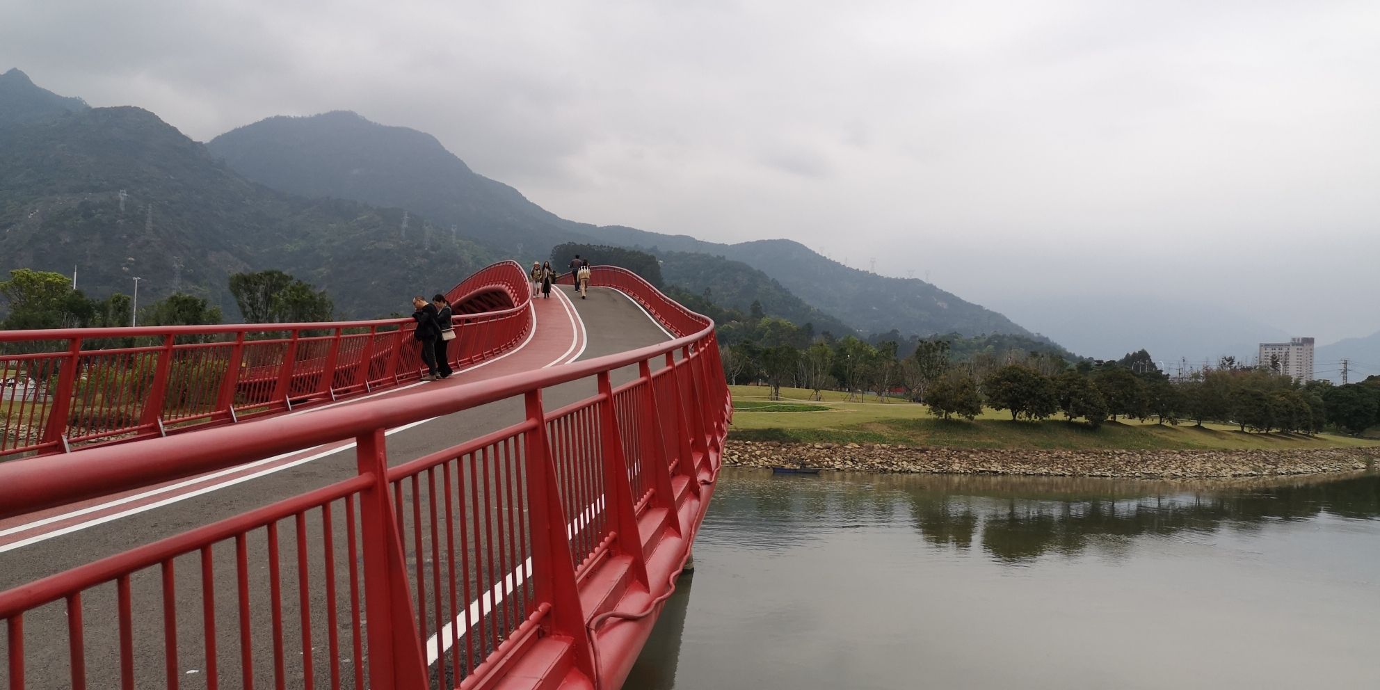 碧玲桥(旗山湖)