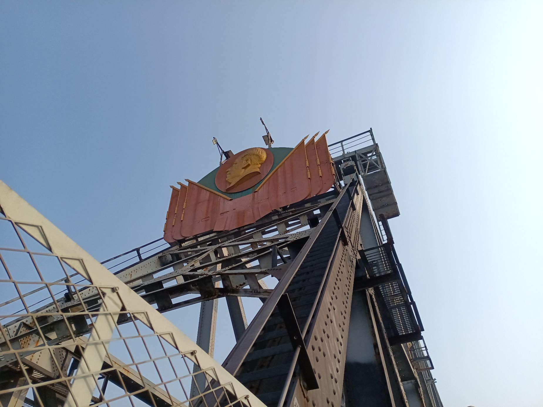 铁桥记忆公园
