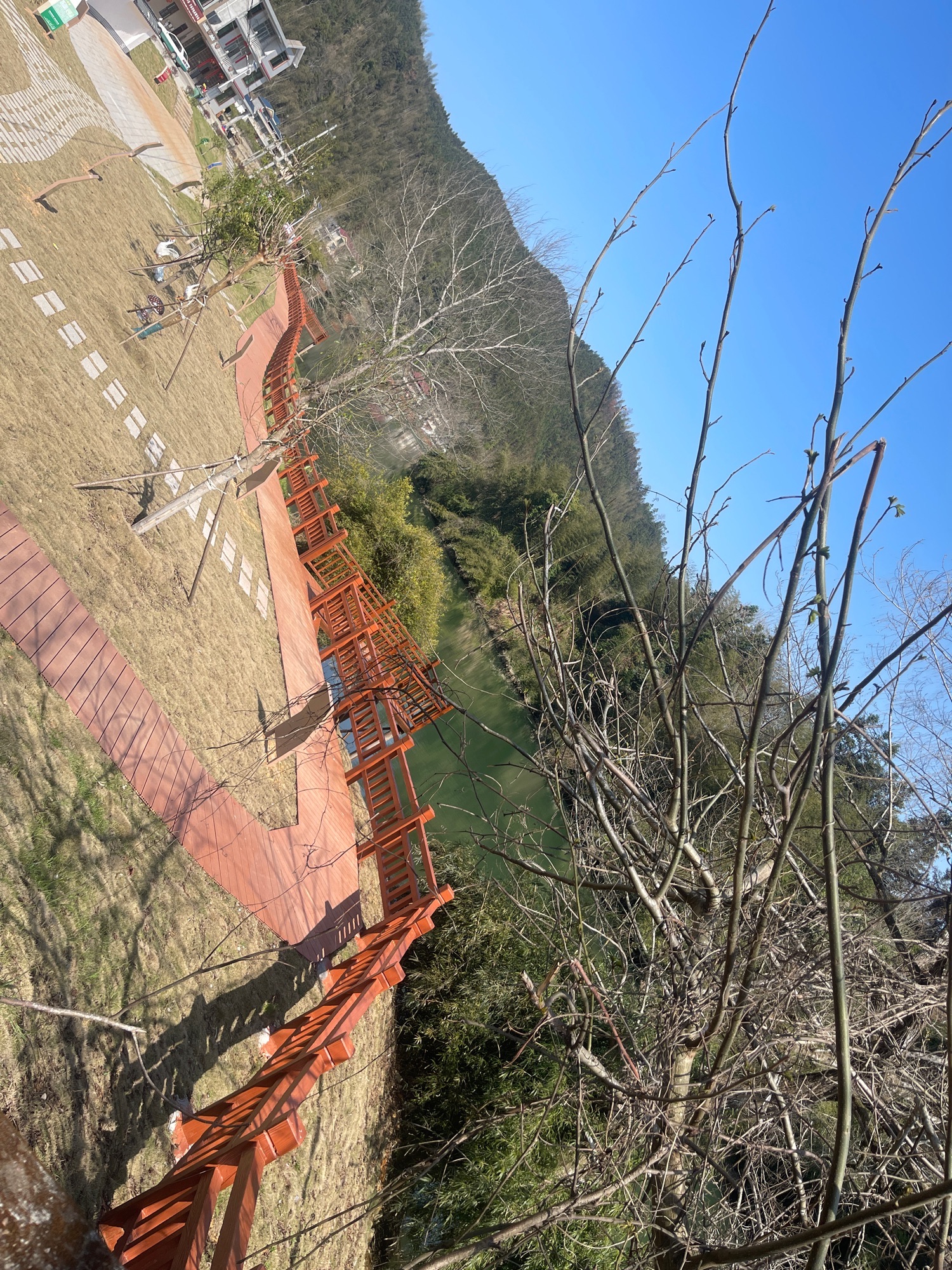 五斗江国家湿地公园
