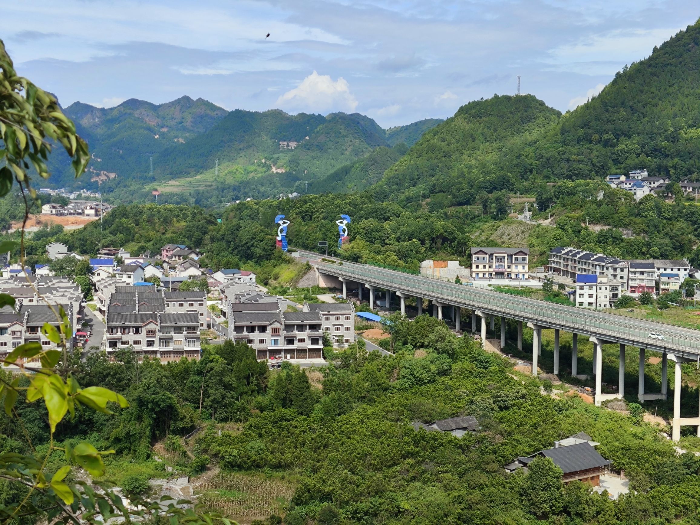 三省观景台