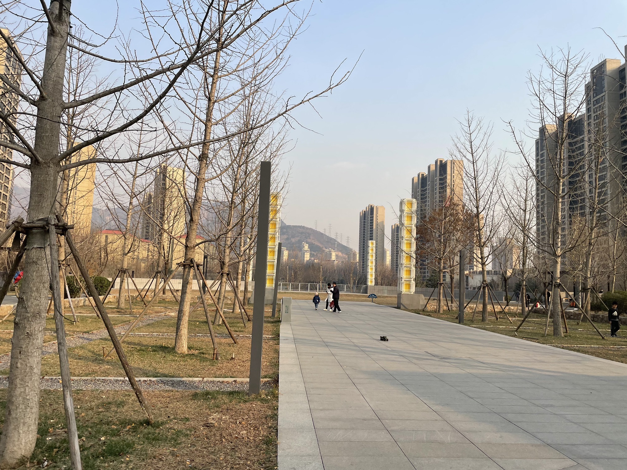 卧龙湖公园