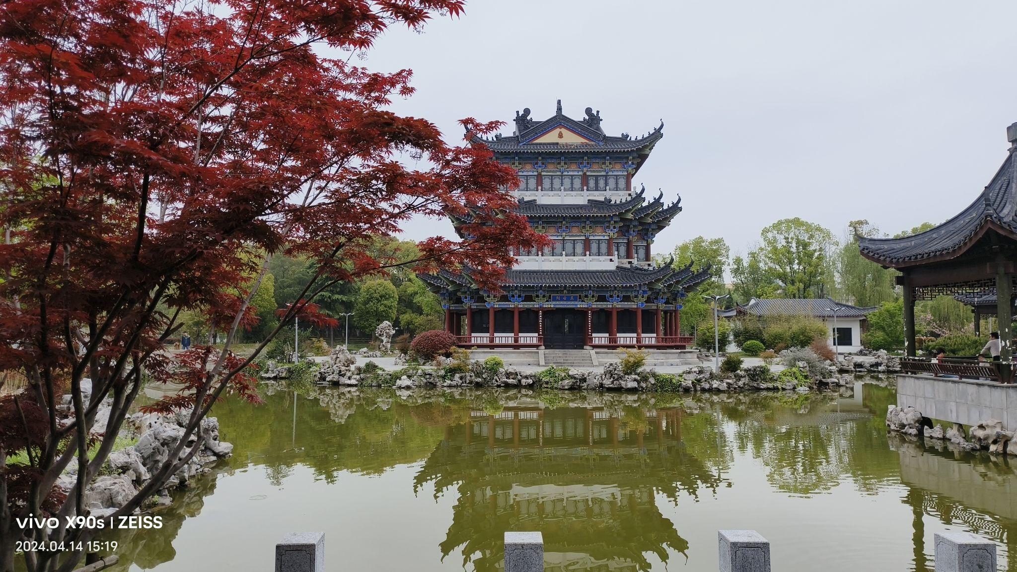 三台阁