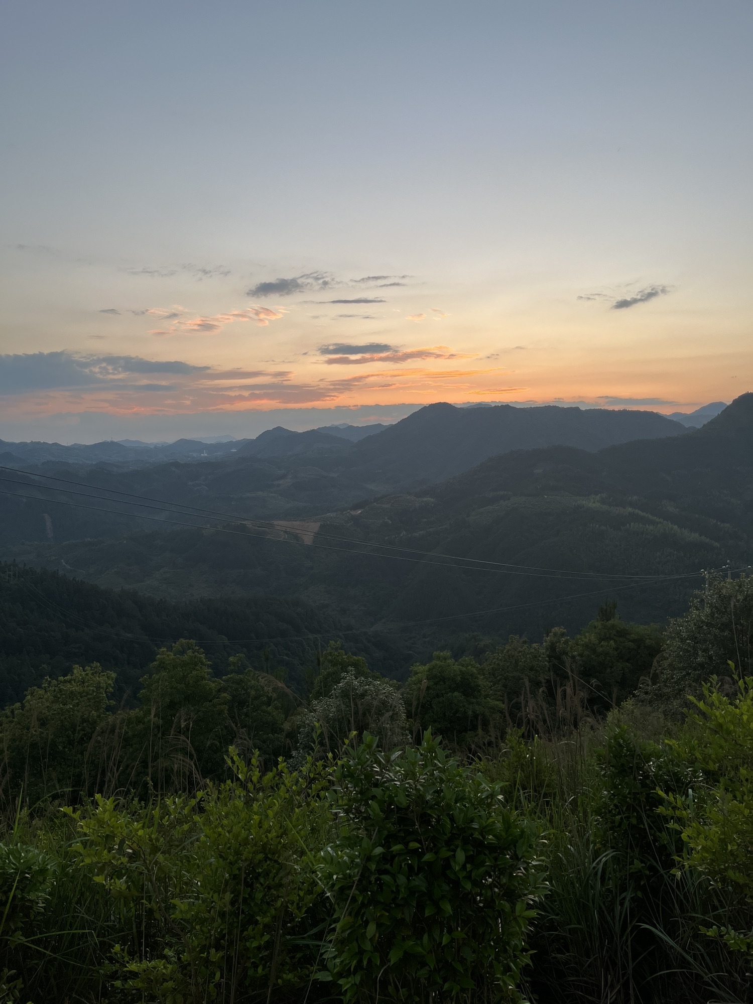 云上问佛景区