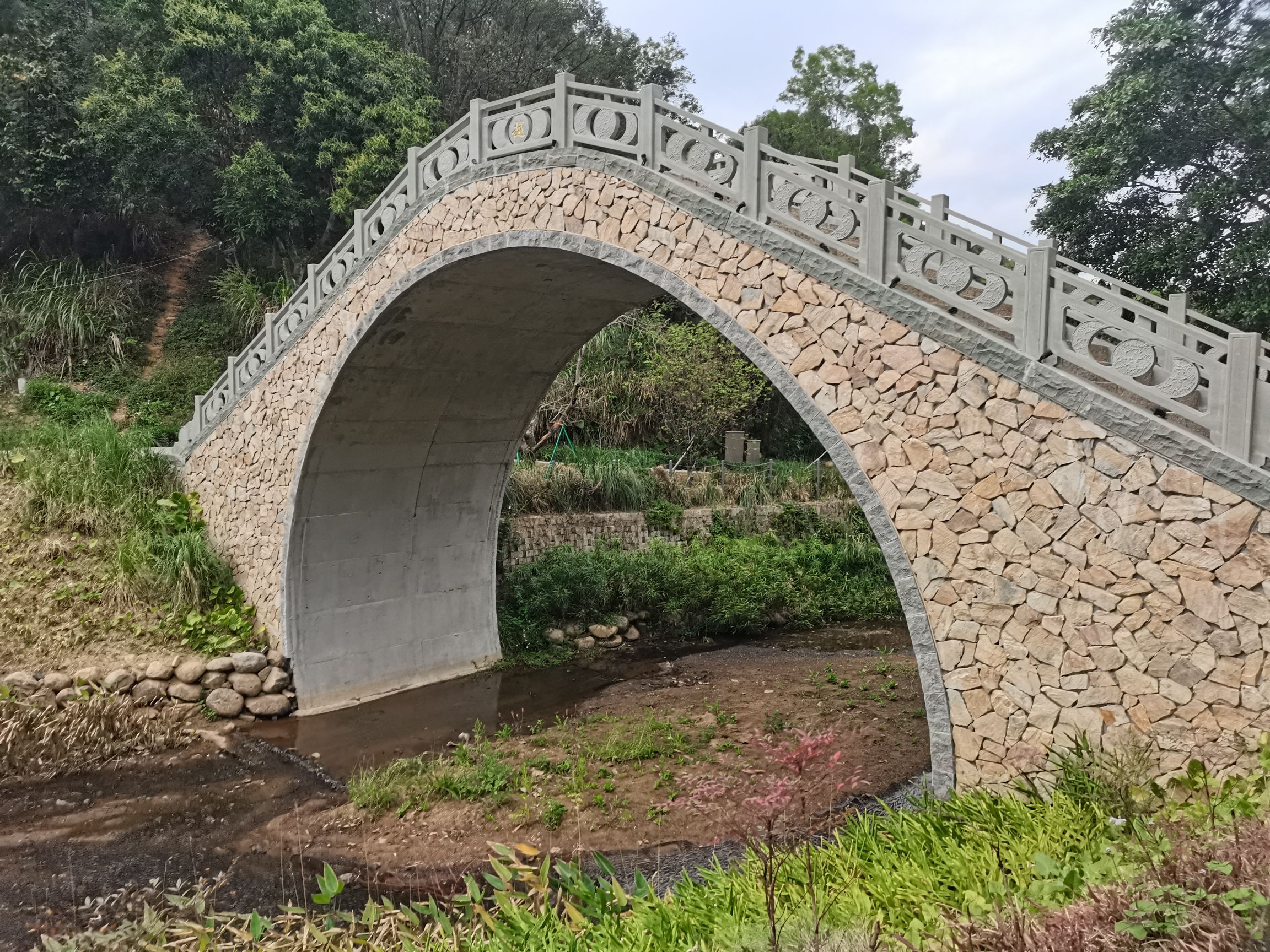 正坑水碧道