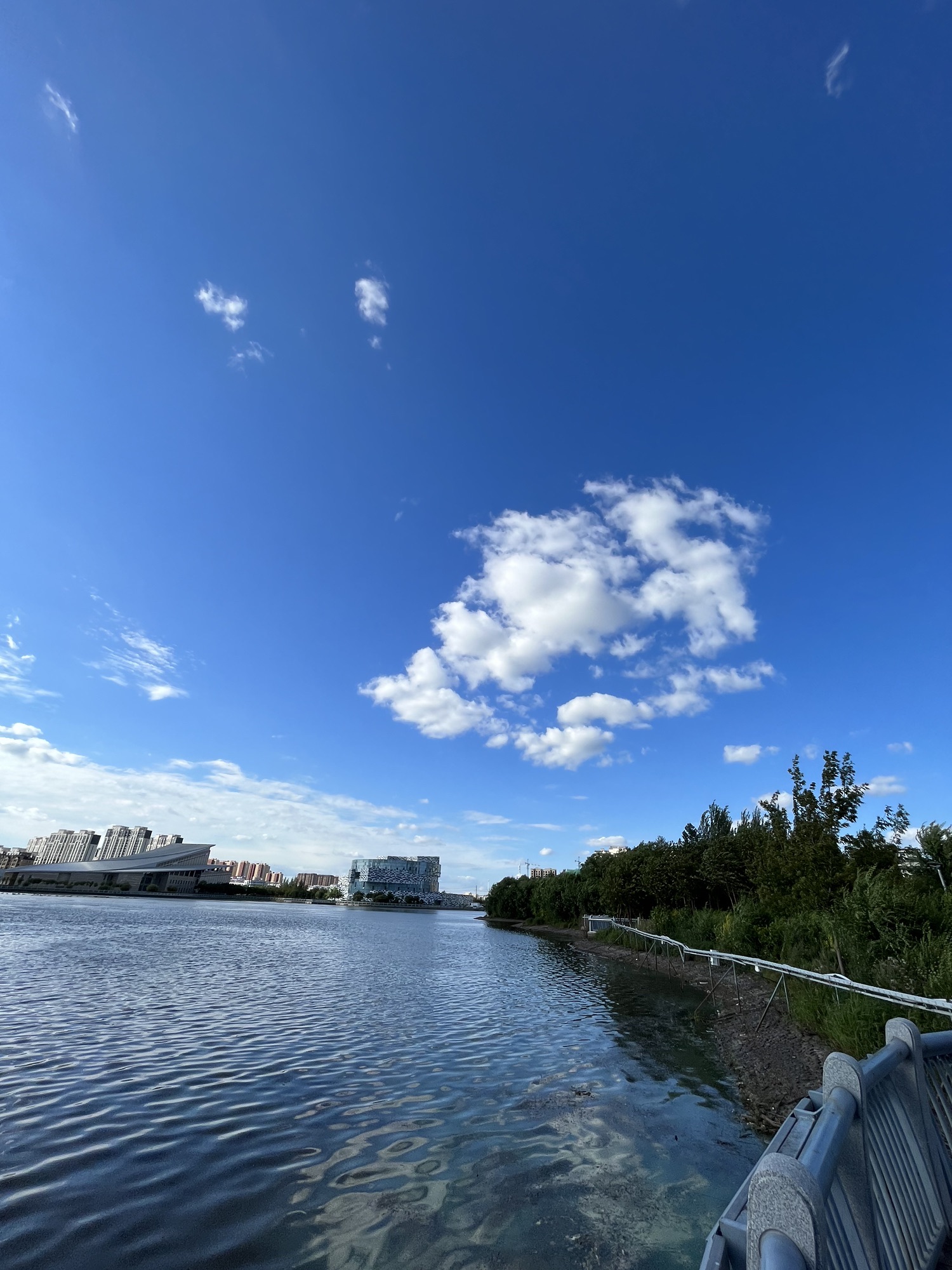 六馆一湖旅游区