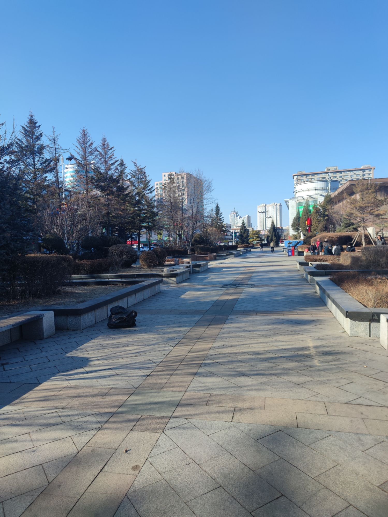 初心广场