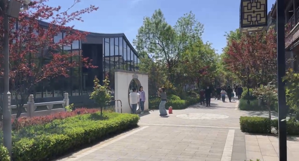 梦廊坊旅行图片