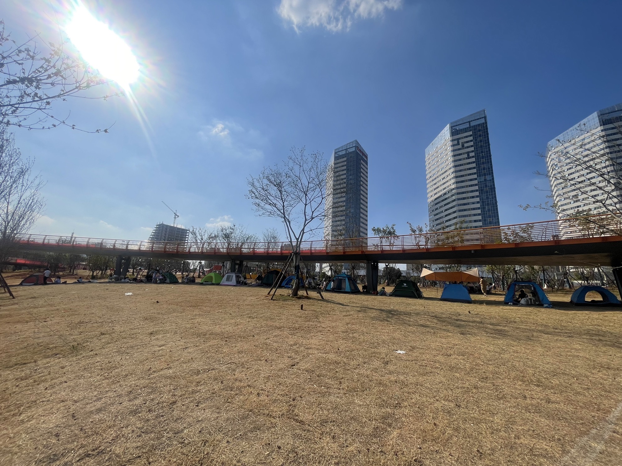 水天消防广场旅行图片