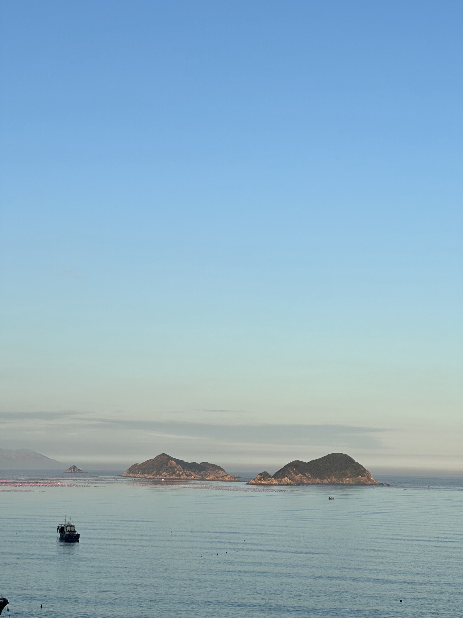 东海1号风景观光台(积石2号观景平台)