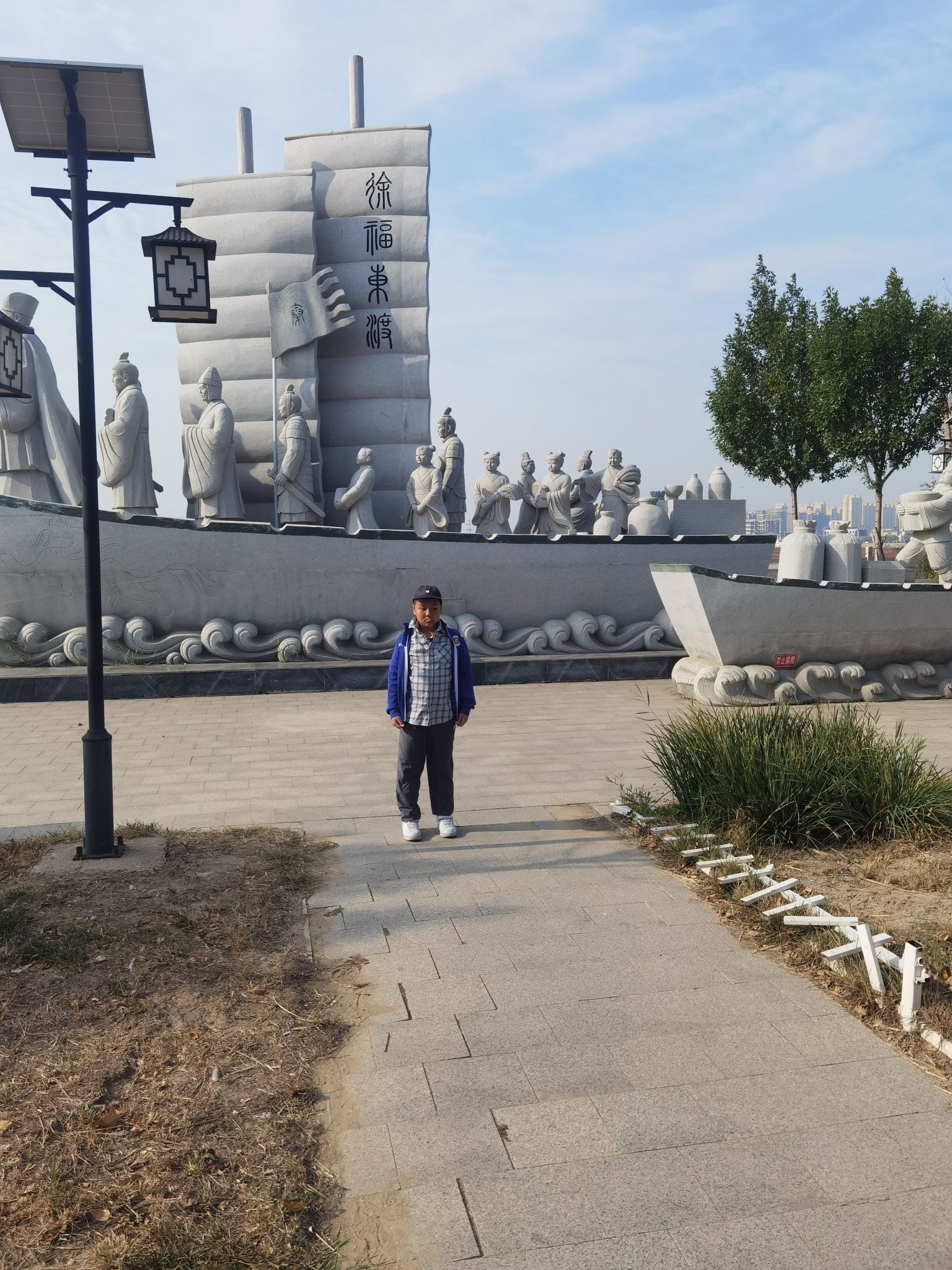黄骅港工业旅游景区(暂停开放)旅行图片
