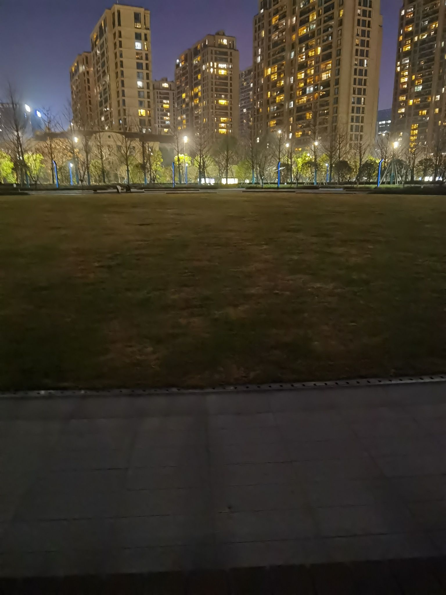 物联网感知之轴公园