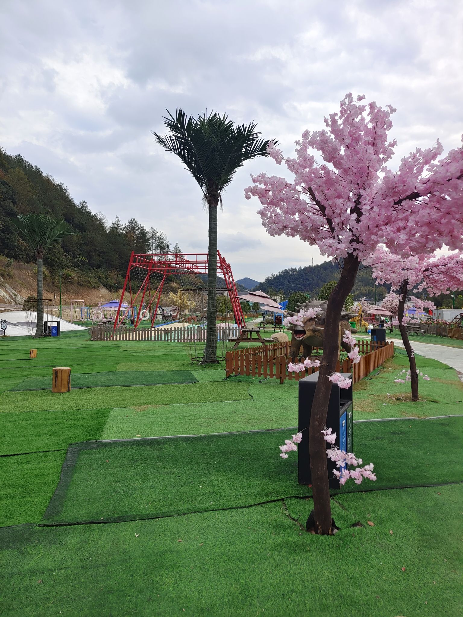 雅吕景区