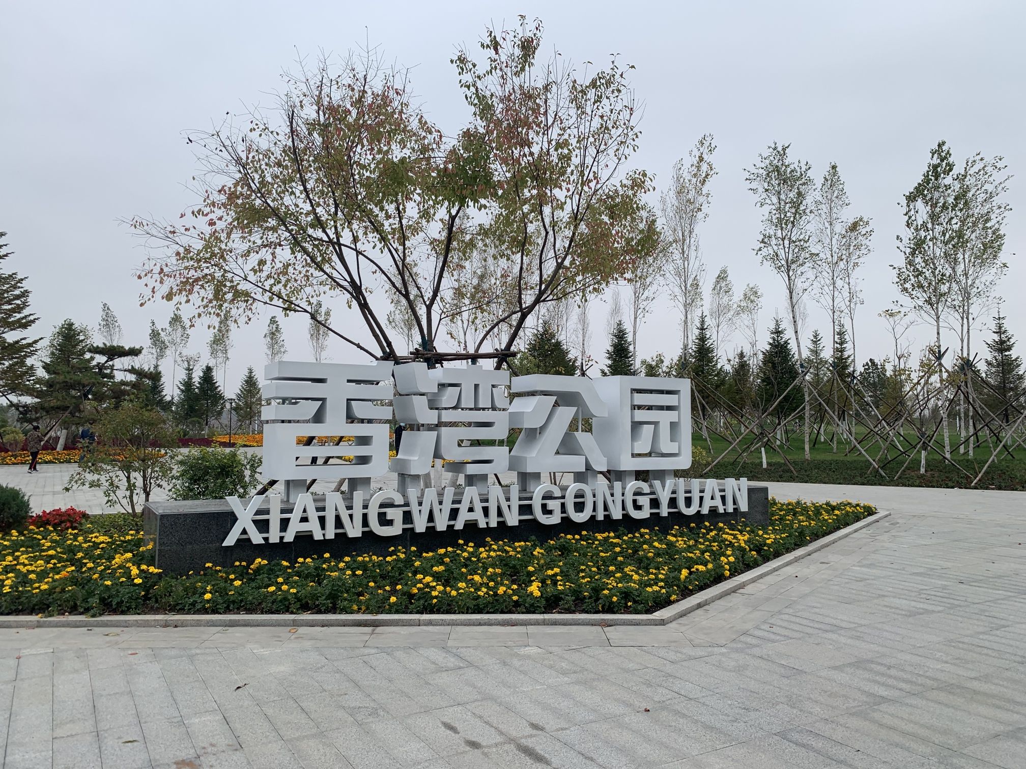 香湾公园旅行图片