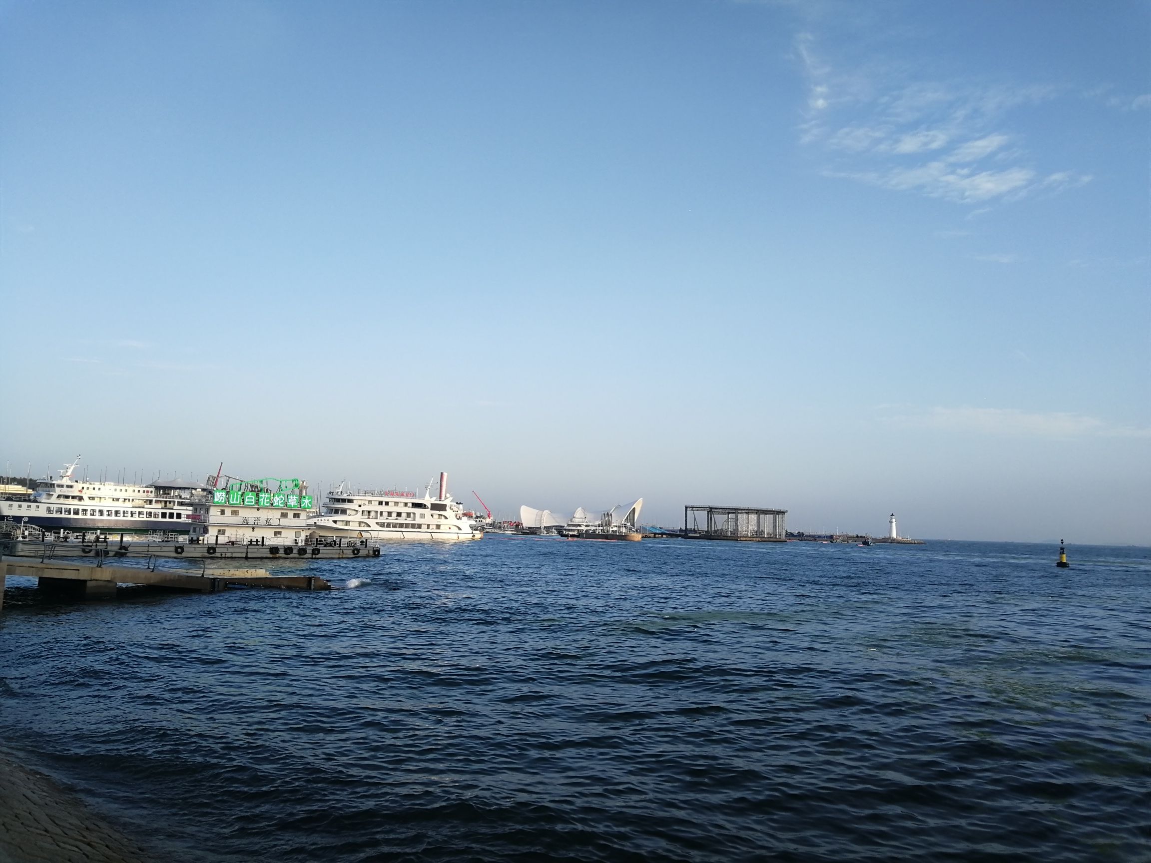青岛奥帆海洋文化旅游区旅行图片