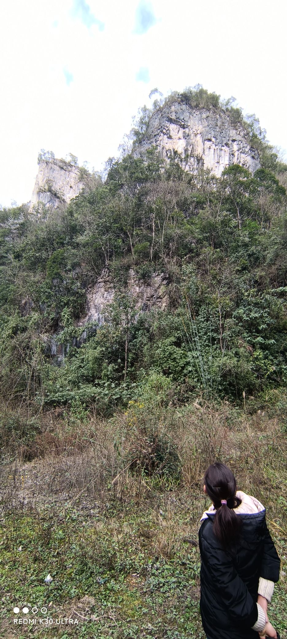 紫江地缝