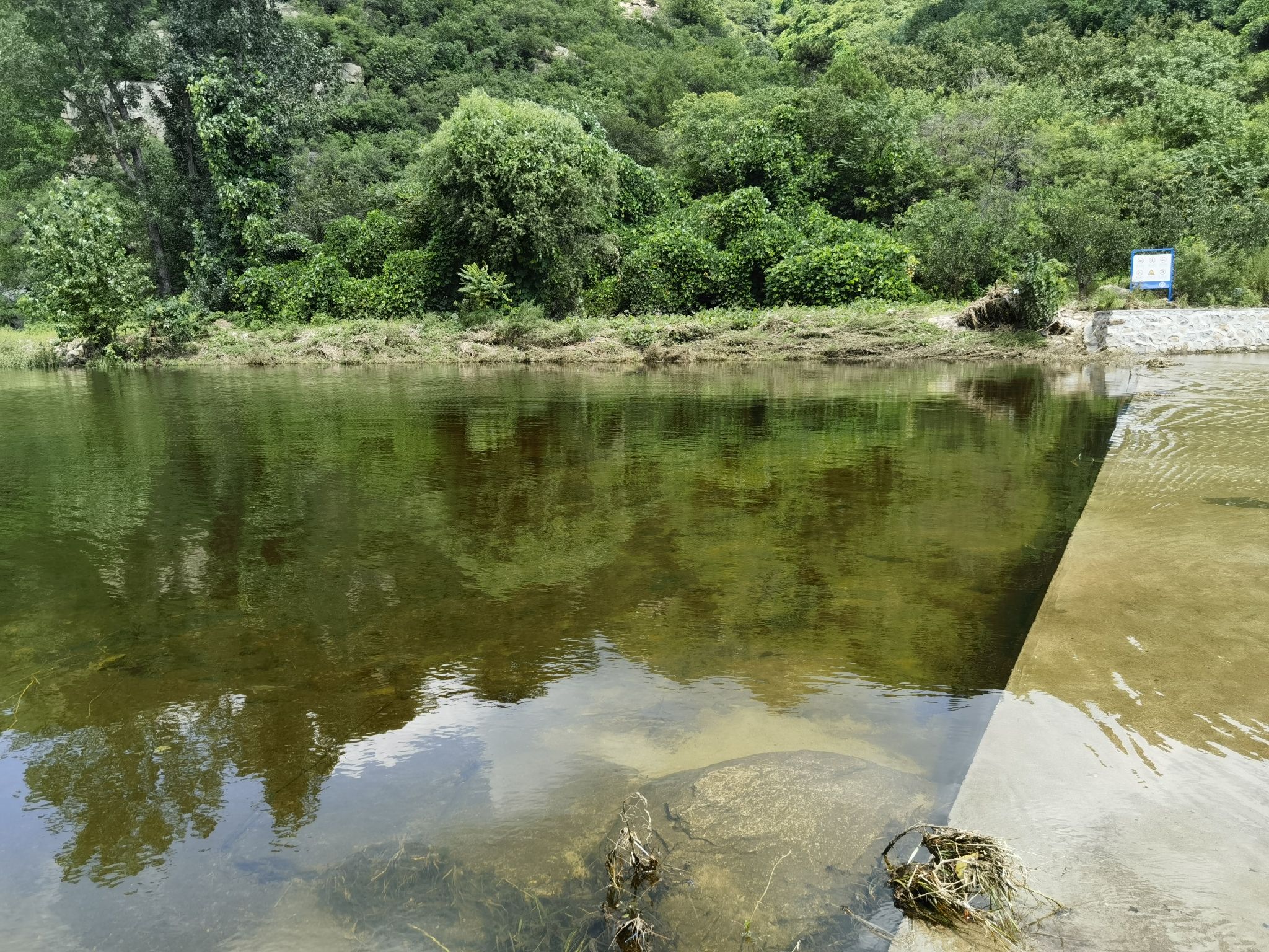 北京冷水峪自然风景区