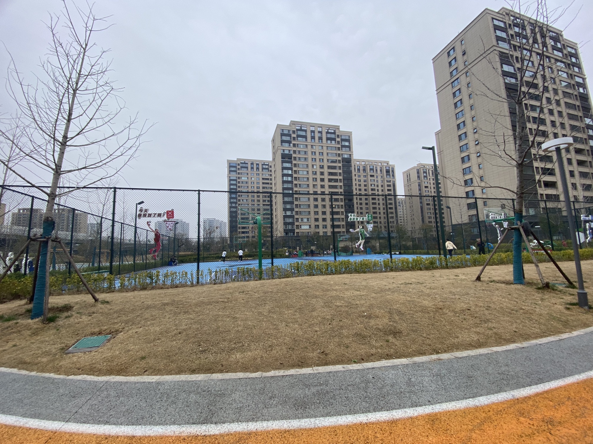 黄山体育公园