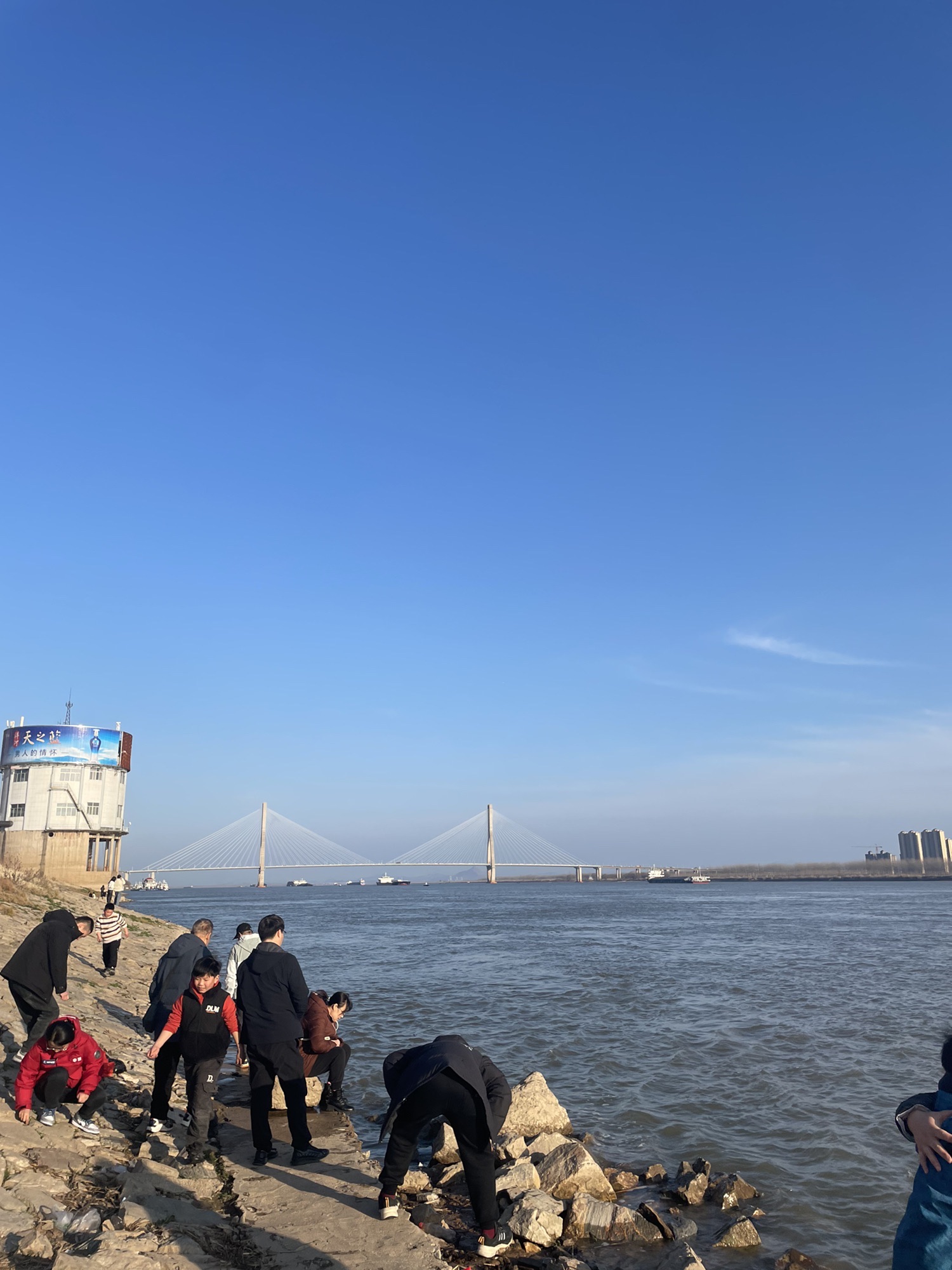 安庆水厂水塔旧址