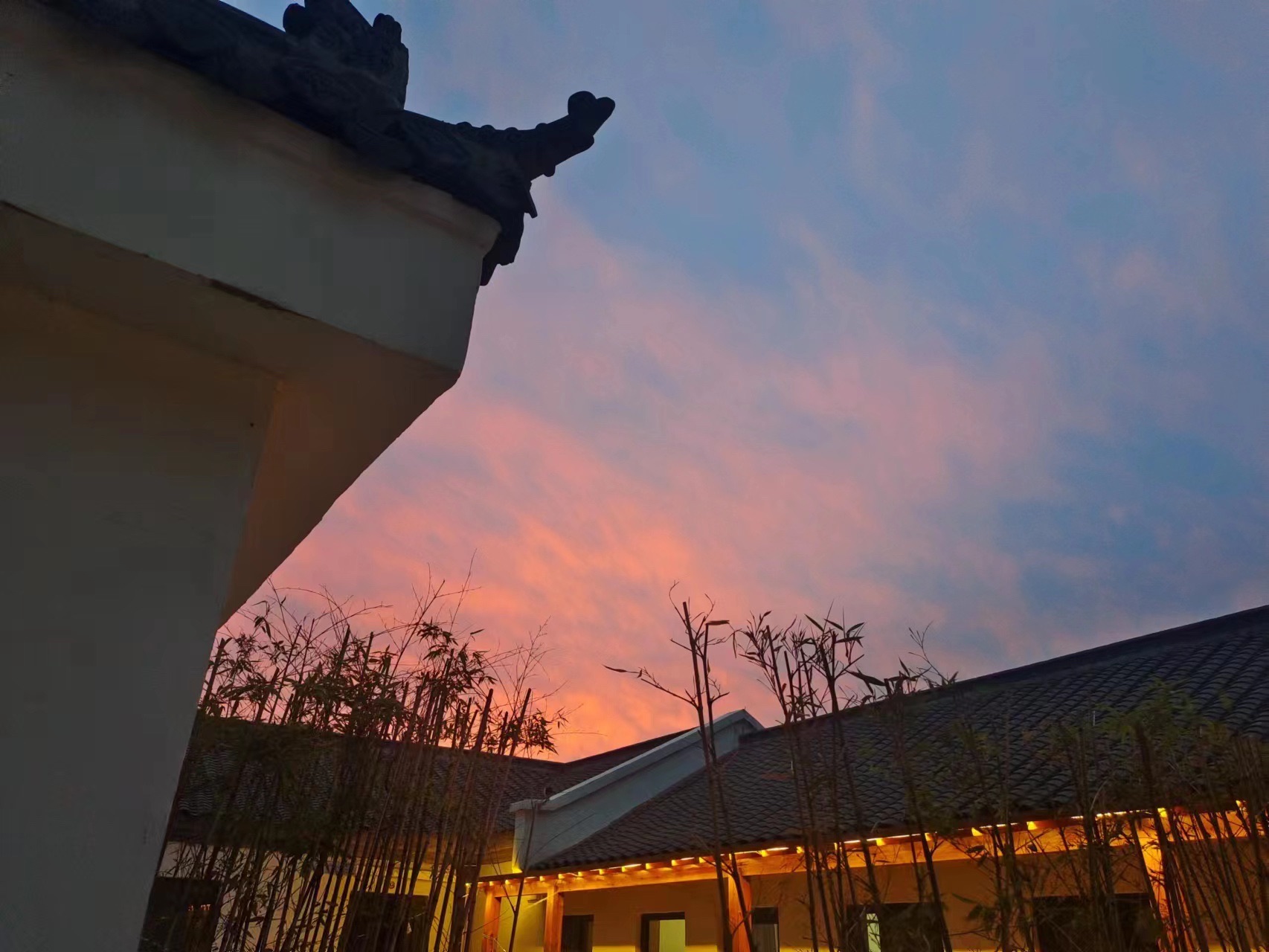樾汀趣野风景区