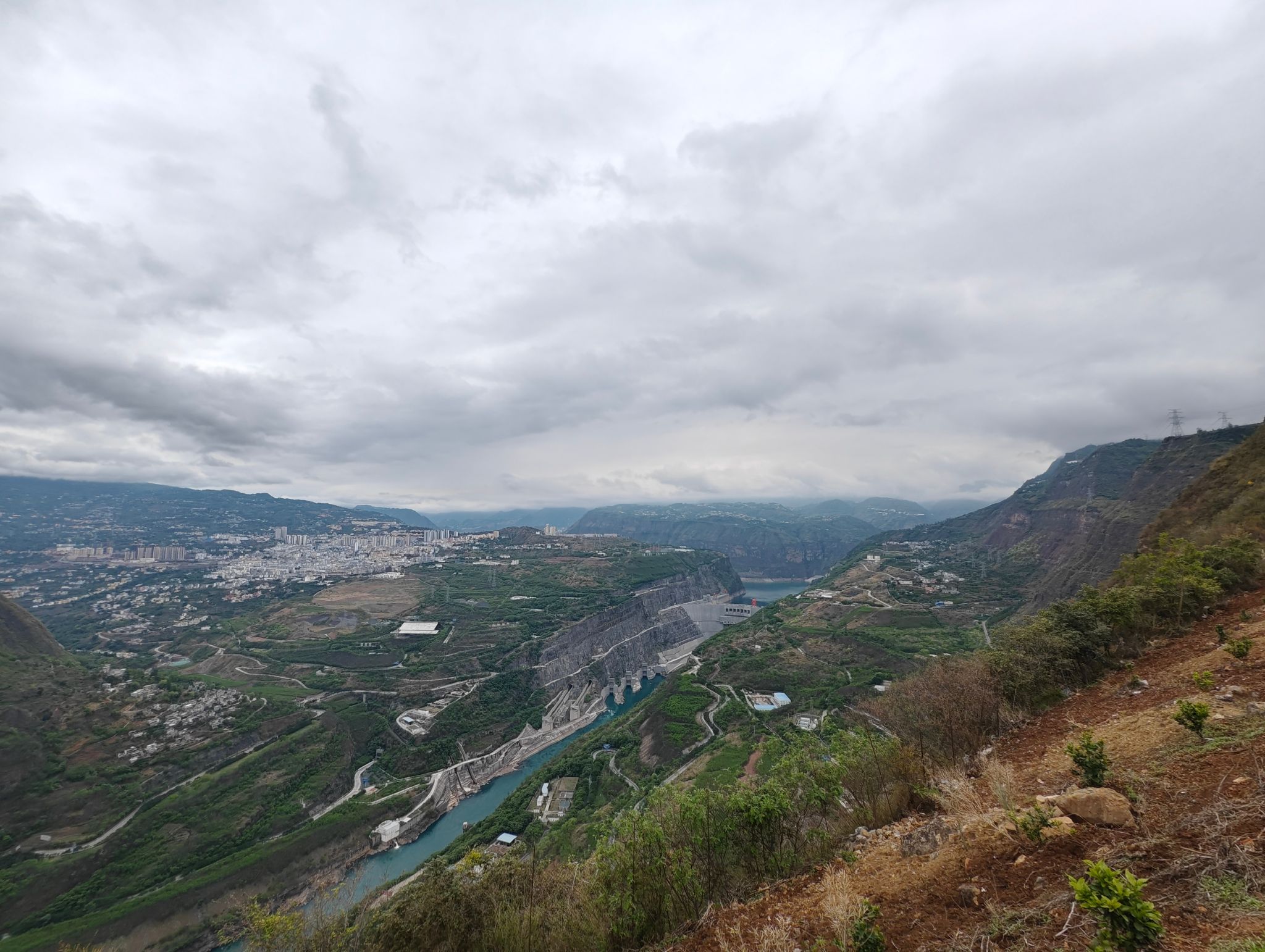 老鹰嘴观景台旅行图片