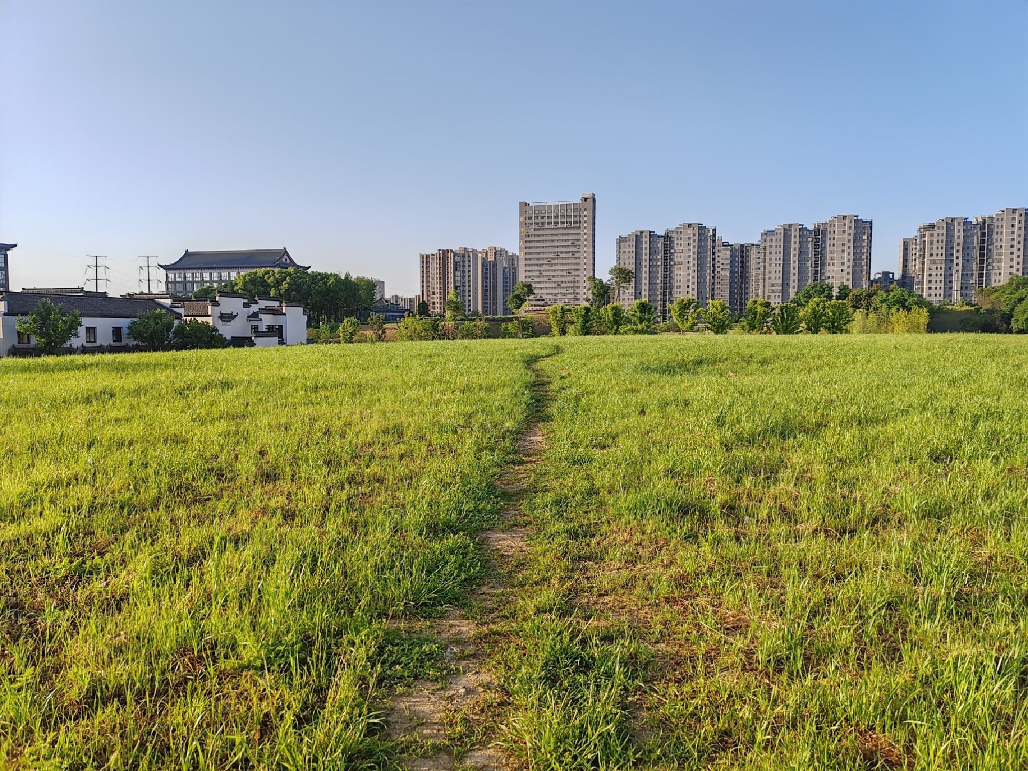 烟墩山文化遗址公园旅行图片